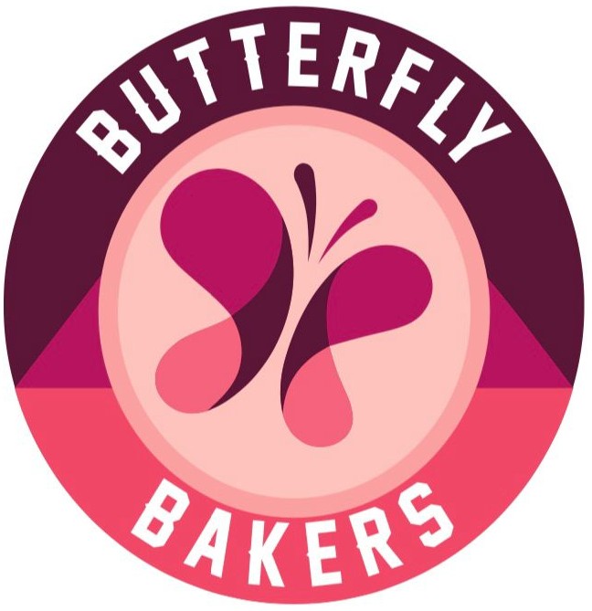 Butterfly Bakers logo