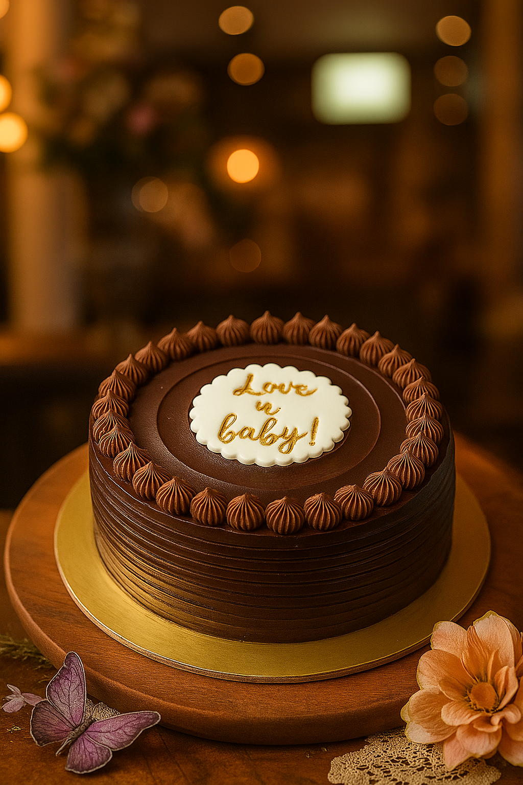 The chocolate affair 