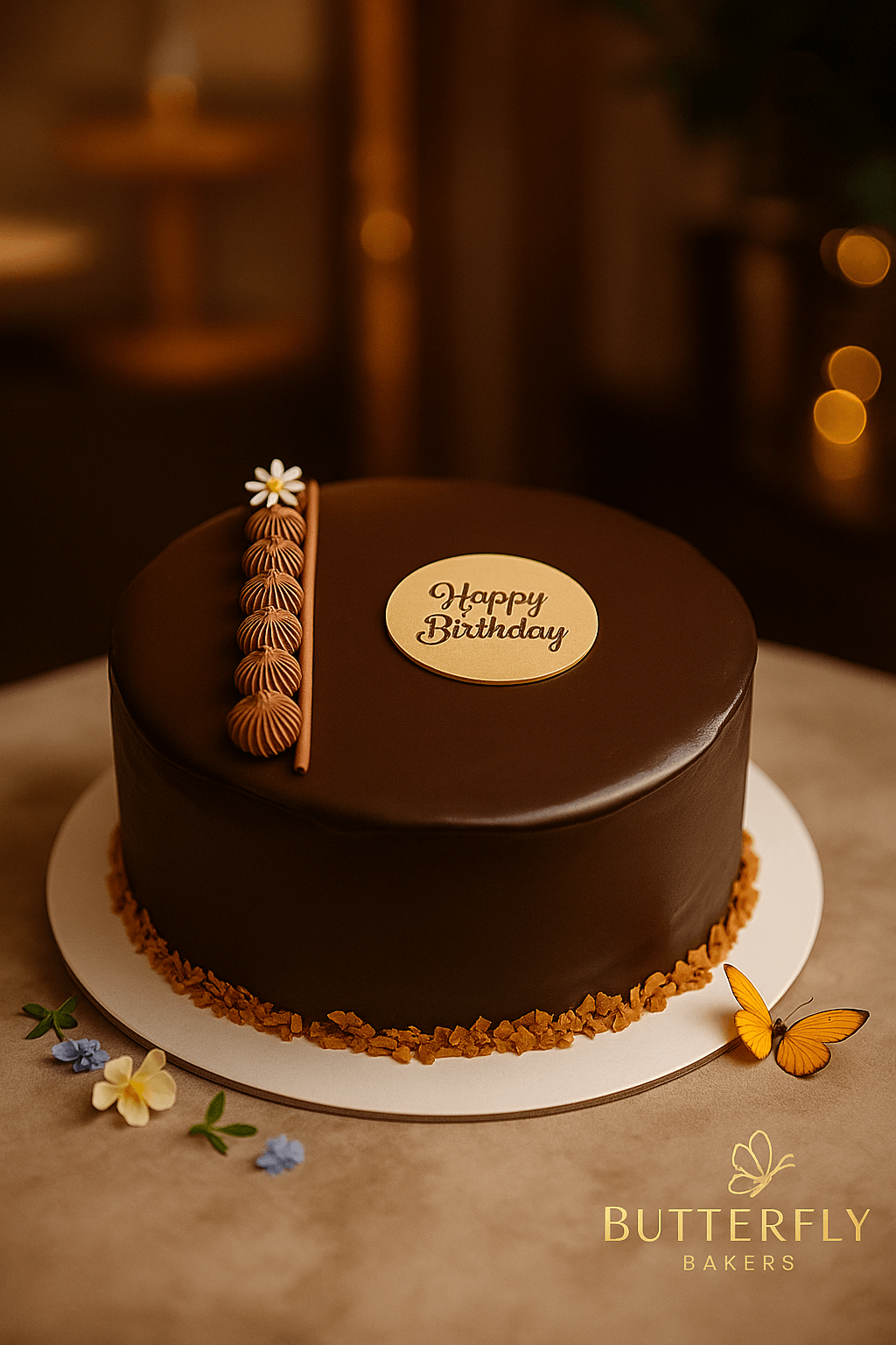 Ultimate choco treat