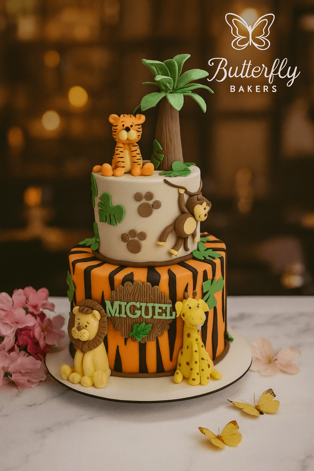 Forest cake