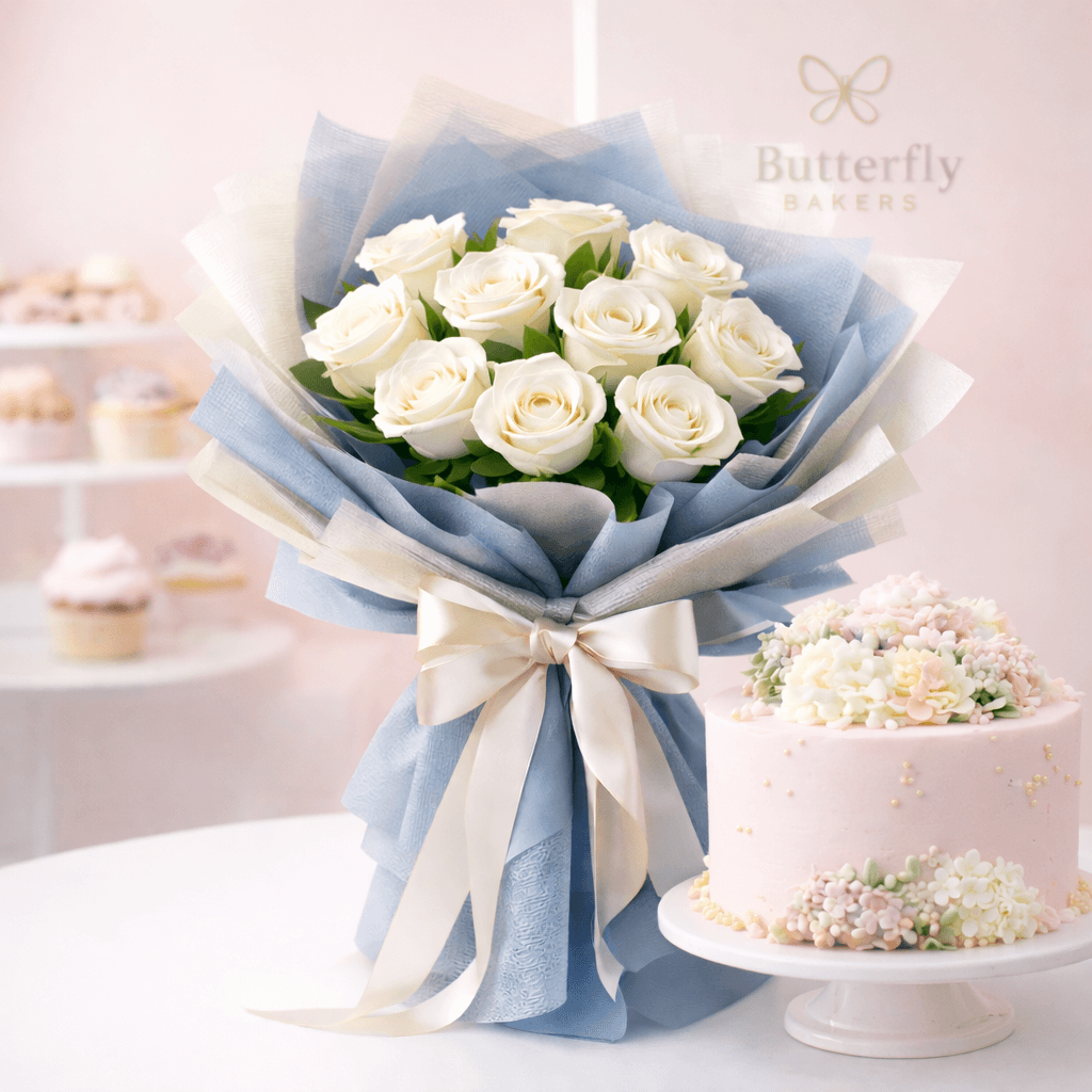 Opulent Bloom Delight