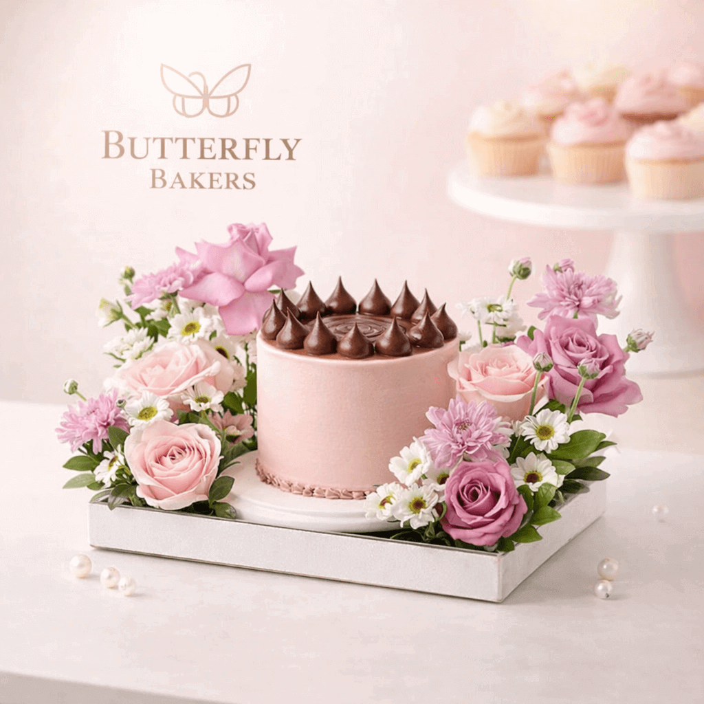 Bloomie Treats Combo