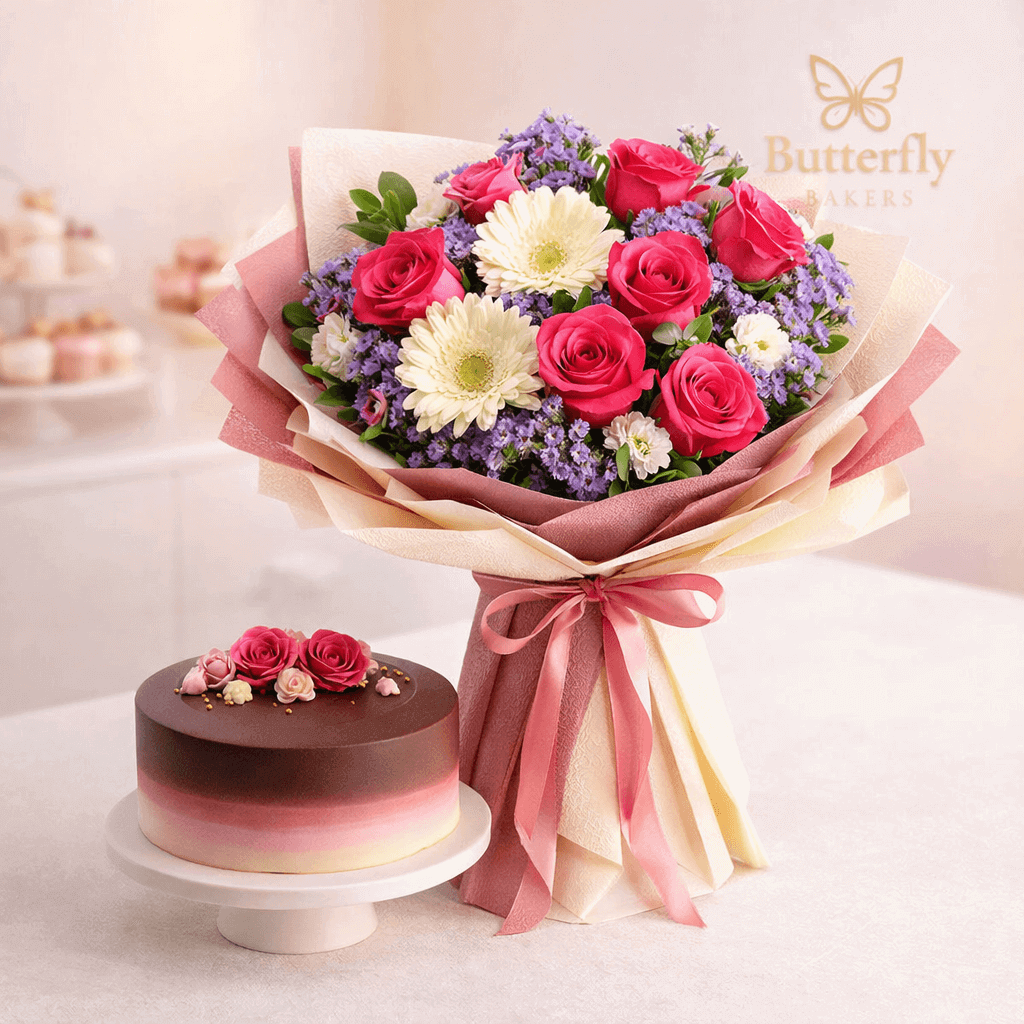 Sweetheart Bloom Crate