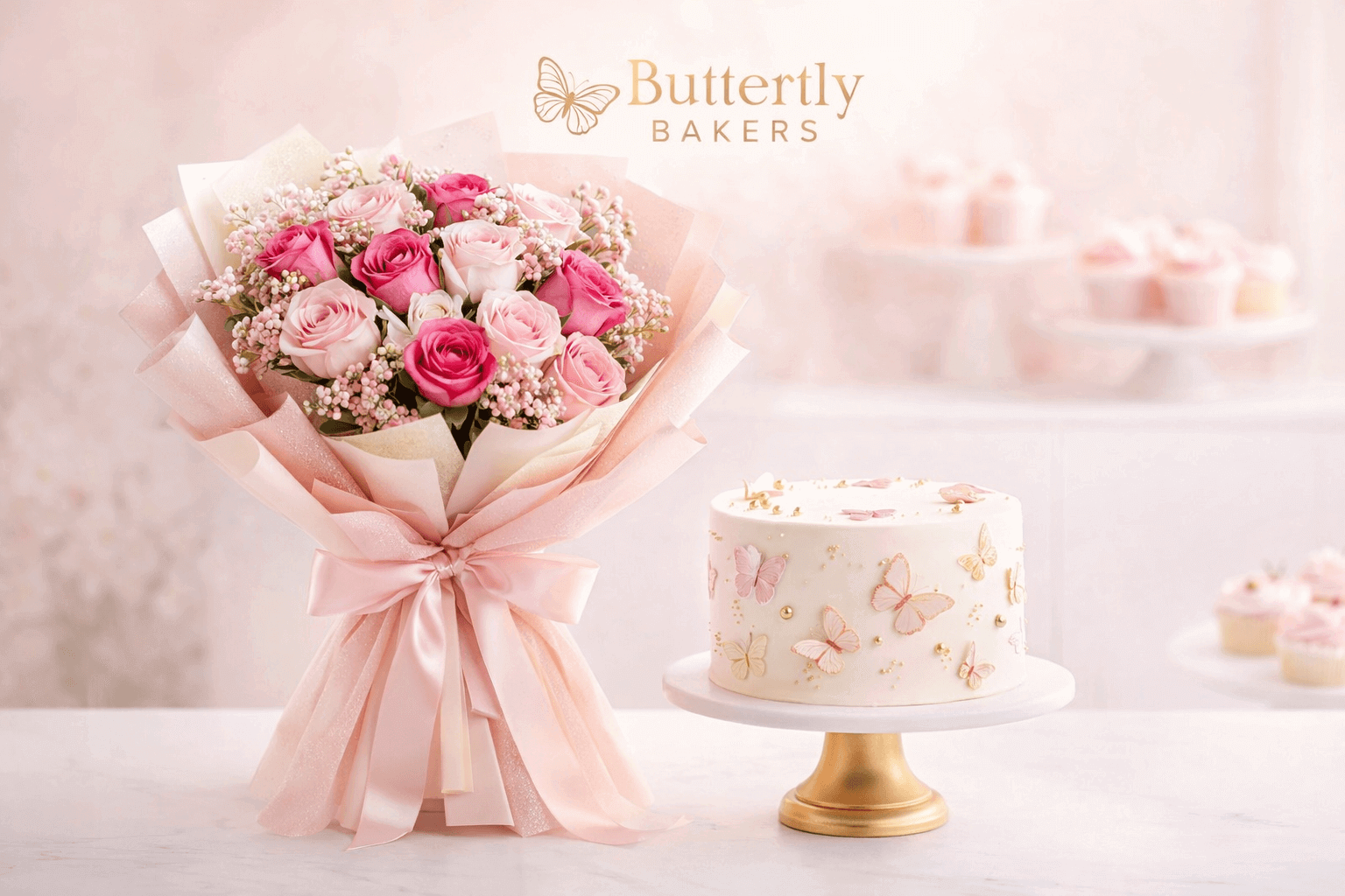 Frost & Flowers Fiesta