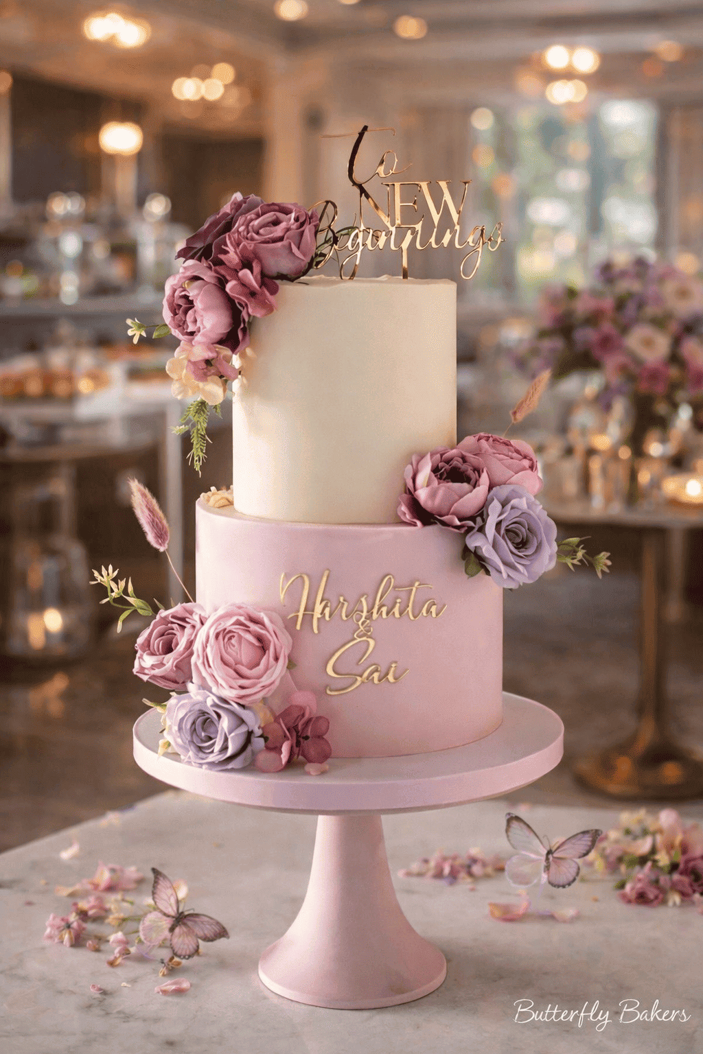 The engagement bliss