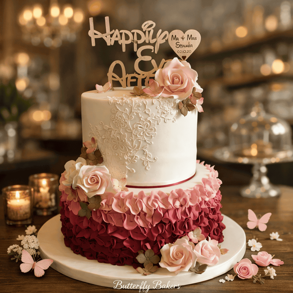 Togather forever engaged