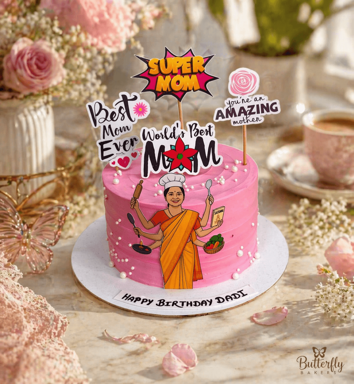 Mother’s Day Special Cakes