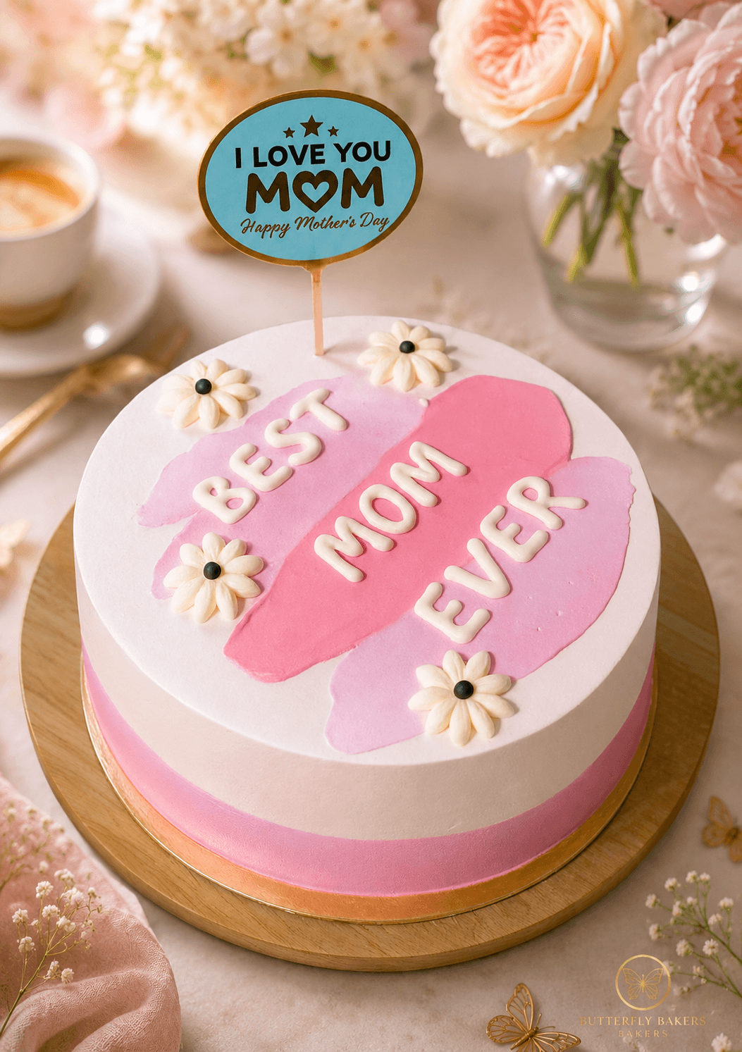 Best mom cake